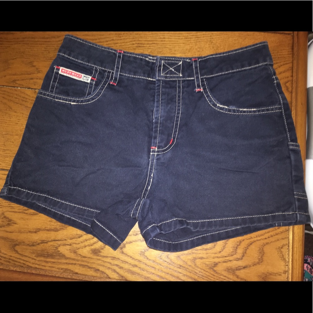 L.E.I. Jean Shorts Sz 10